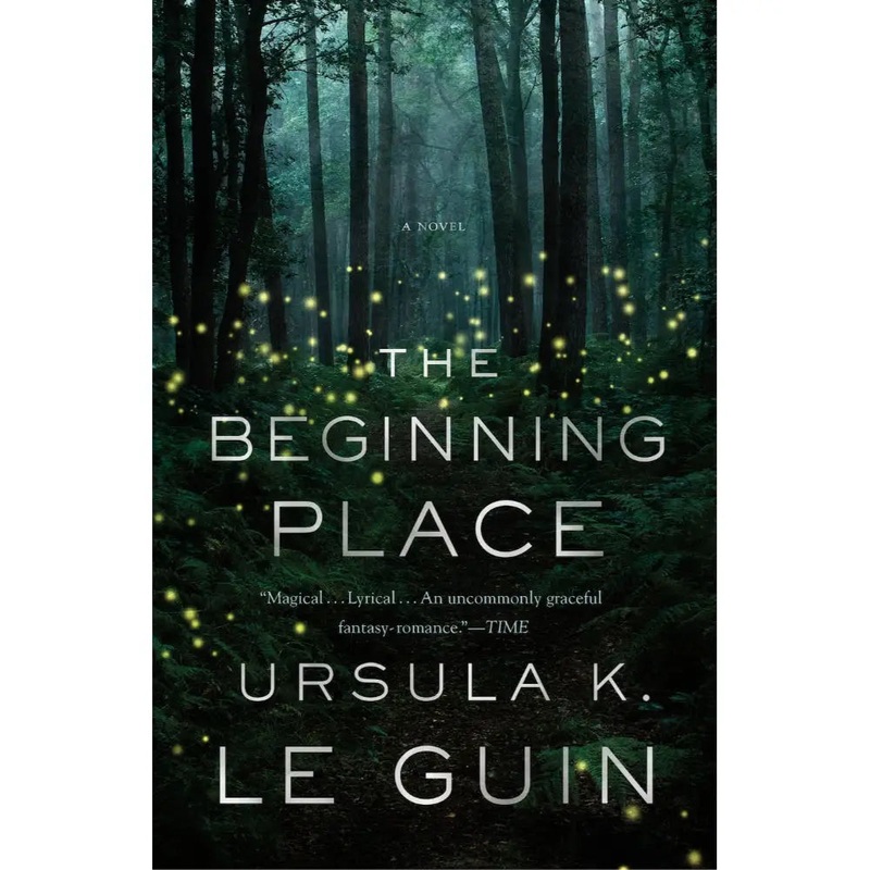 The Beginning Place (Paperback)