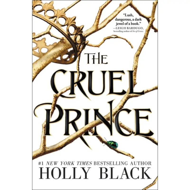 The Cruel Prince (Paperback)