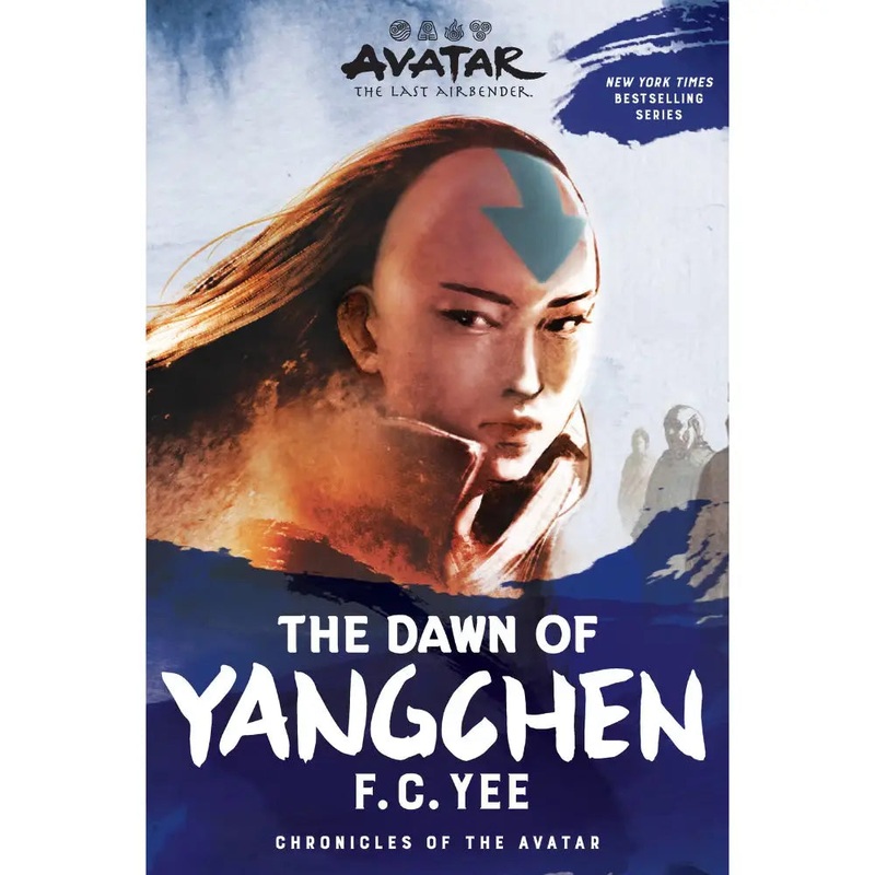 The Dawn of Yangchen (Chronicles of the Avatar Book 3) (Paperback)