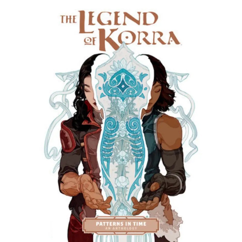 The Legend of Korra: Patterns in Time (Paperback)