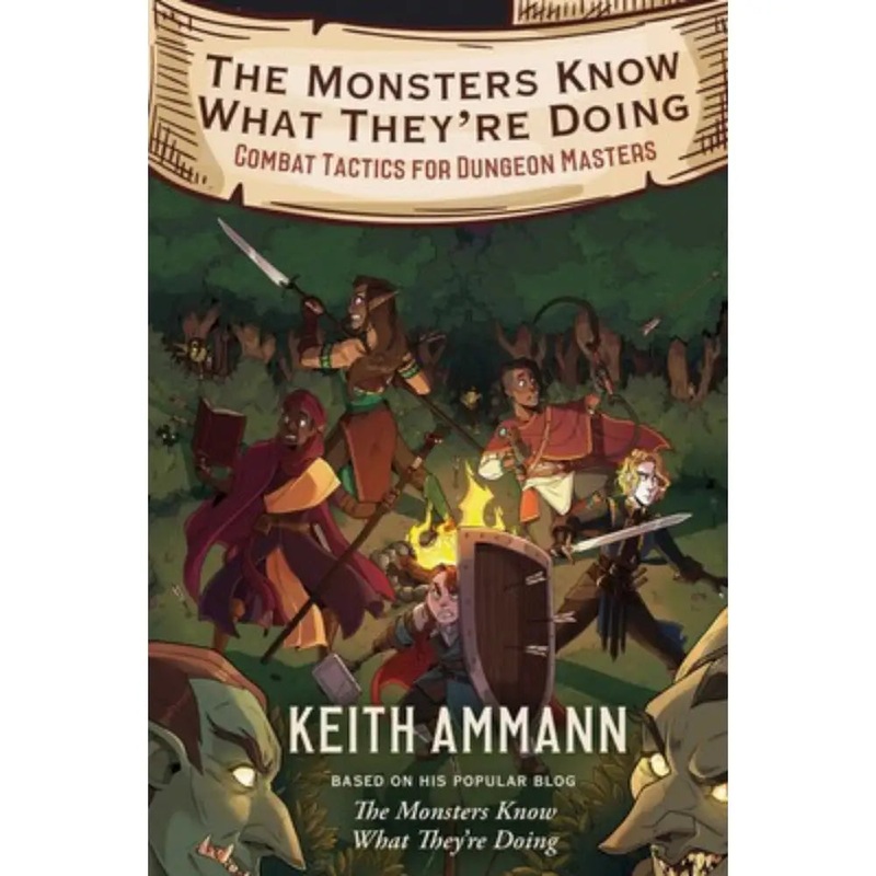 The Monsters Know What They're Doing (Hardcover)