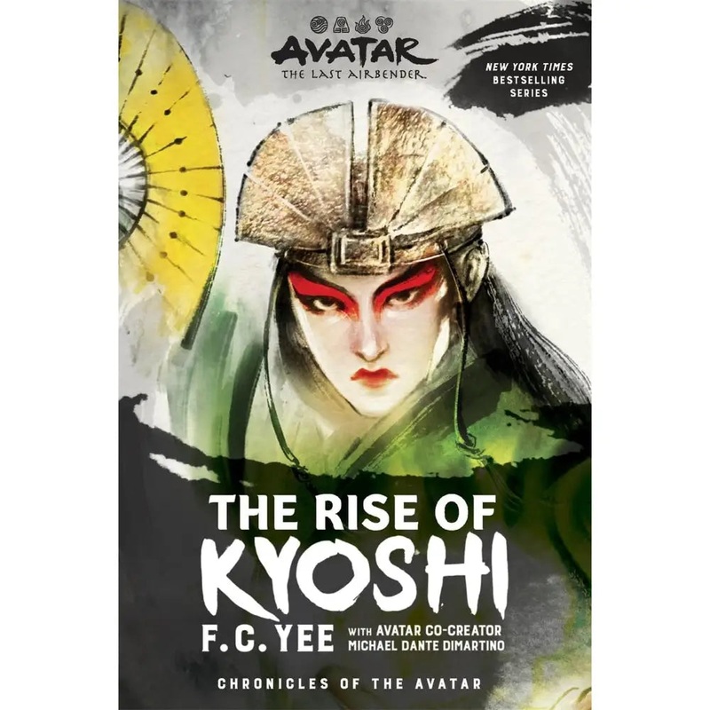 The Rise of Kyoshi (Chronicles of the Avatar Book 1) (Paperback)