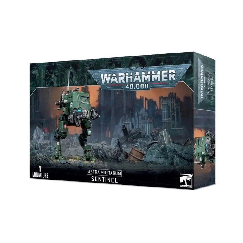 Warhammer 40,000 Astra Militarum: Sentinel