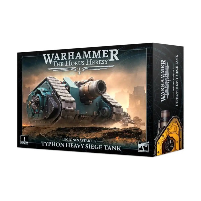 Warhammer Horus Heresy Legion Typhon Heavy Siege Tank