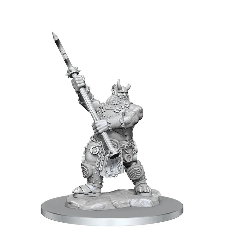 WizKids Unpainted Critical Role Oni