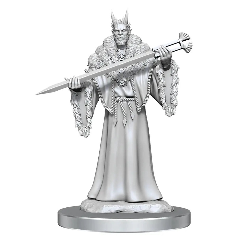 WizKids Unpainted Magic the Gathering Lord Xander the Collector