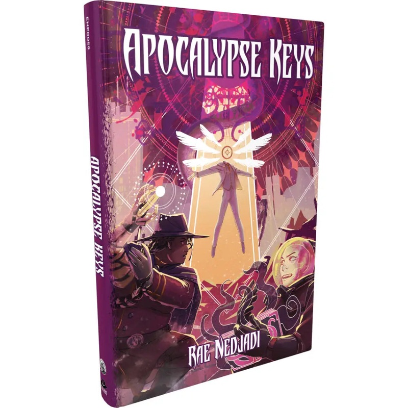 Apocalypse Keys RPG (Hardcover)