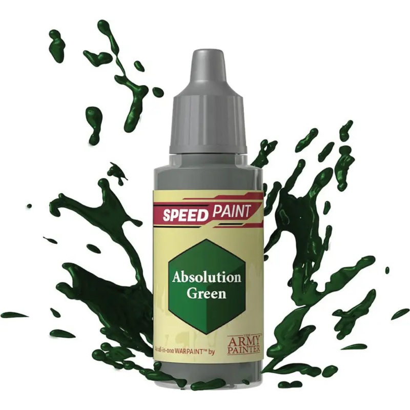 Army Painter Speedpaint Absolution Green (18ml)