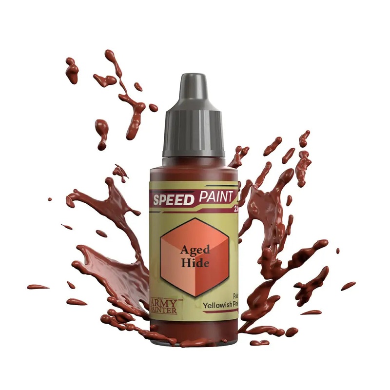 Army Painter Speedpaint Aged Hide (18ml)