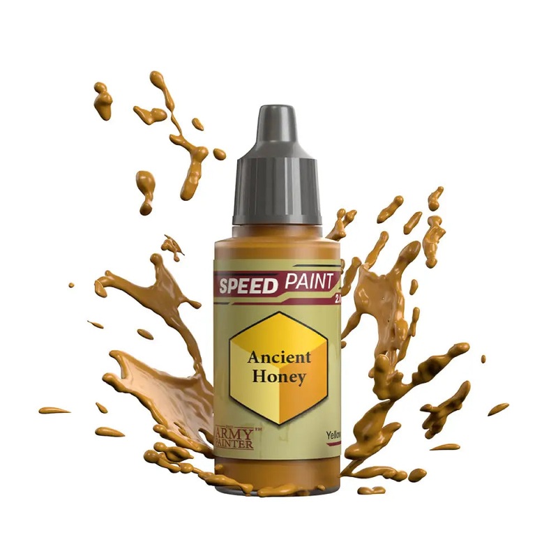 Army Painter Speedpaint Ancient Honey (18ml)