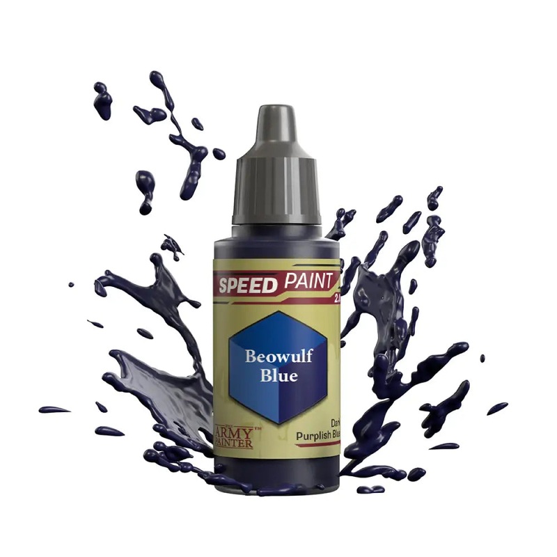 Army Painter Speedpaint Beowulf Blue (18ml)
