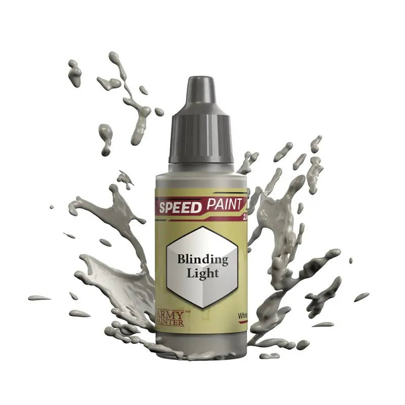 Army Painter Speedpaint Blinding Light (18ml)