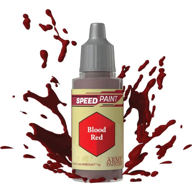 Army Painter Speedpaint Blood Red (18ml)