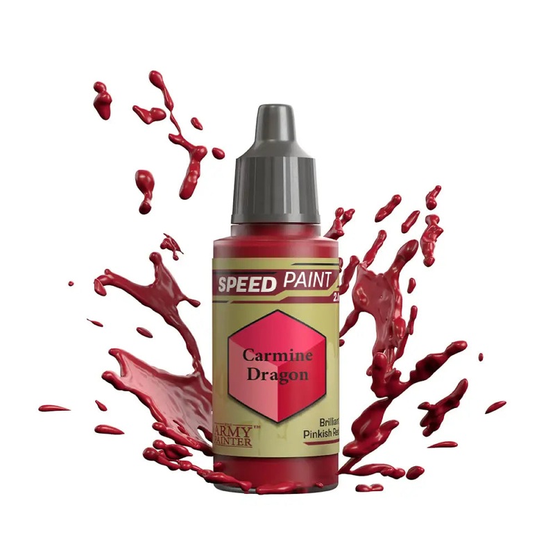 Army Painter Speedpaint Carmine Dragon (18ml)