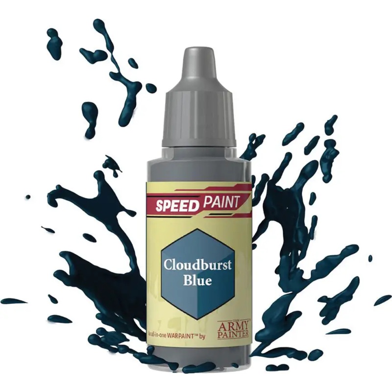 Army Painter Speedpaint Cloudburst Blue (18ml)