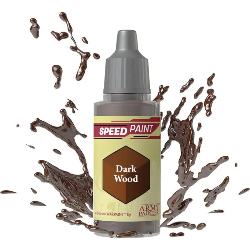 Army Painter Speedpaint Dark Wood (18ml)