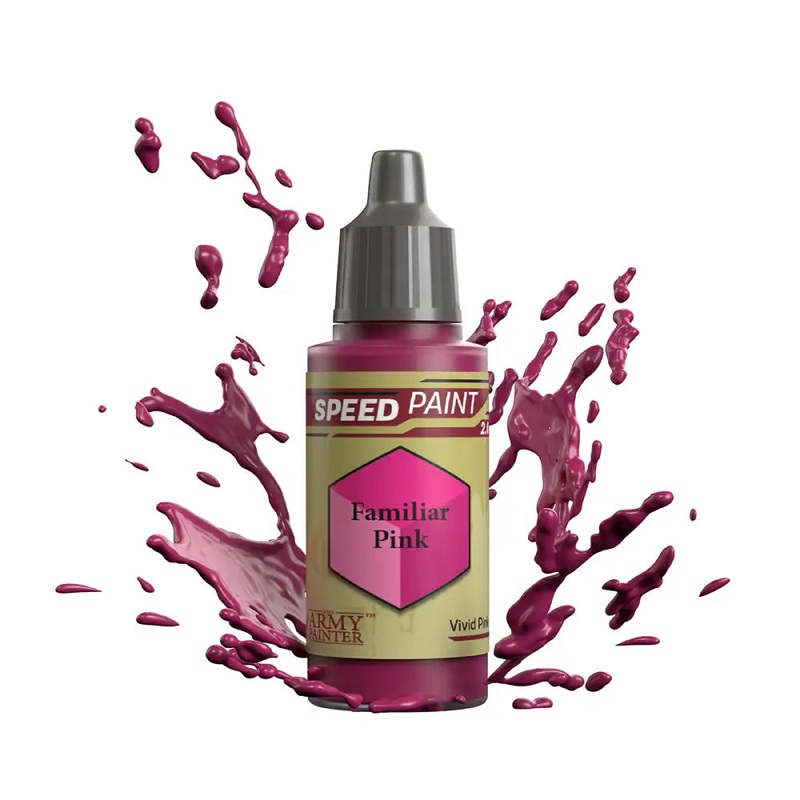 Army Painter Speedpaint Familiar Pink (18ml)