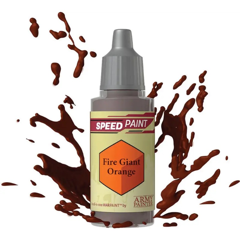 Army Painter Speedpaint Fire Giant Orange (18ml)