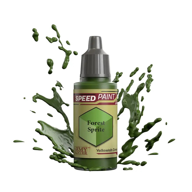 Army Painter Speedpaint Forest Sprite (18ml)
