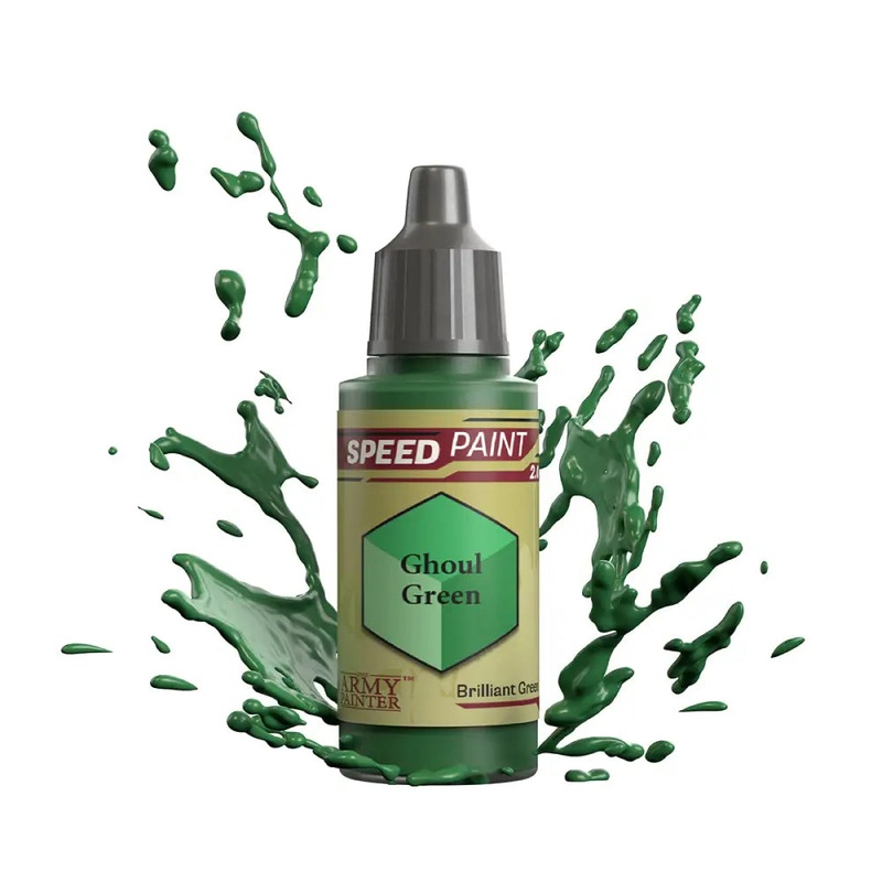 Army Painter Speedpaint Ghoul Green (18ml)
