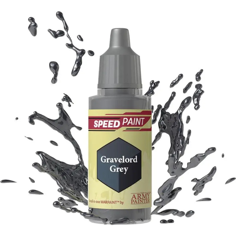 Army Painter Speedpaint Gravelord Grey (18ml)
