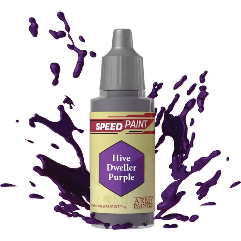 Army Painter Speedpaint Hive Dweller Purple (18ml)