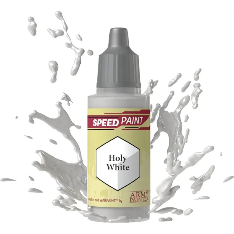 Army Painter Speedpaint Holy White (18ml)