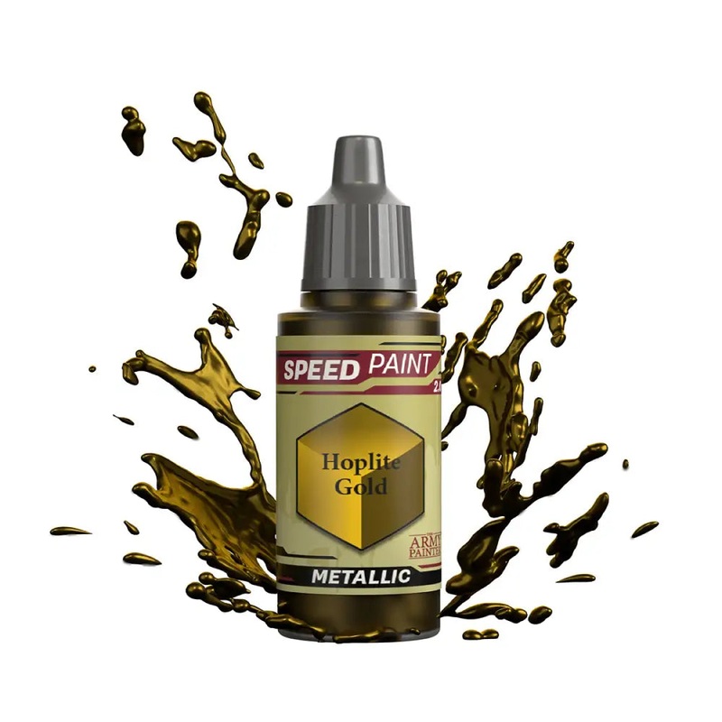 Army Painter Speedpaint Hoplite Gold (18ml)