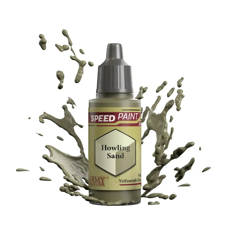 Army Painter Speedpaint Howling Sand (18ml)