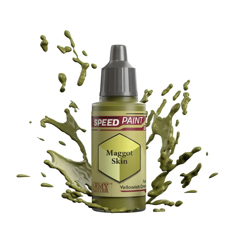 Army Painter Speedpaint Maggot Skin (18ml)