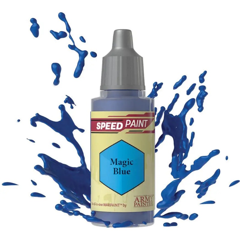 Army Painter Speedpaint Magic Blue (18ml)