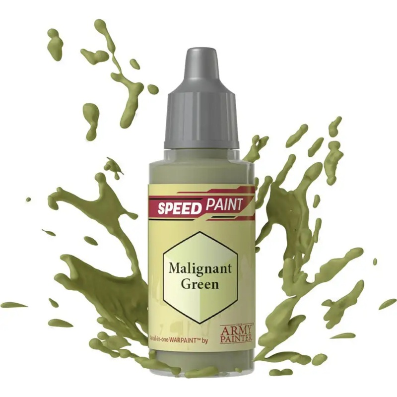 Army Painter Speedpaint Malignant Green (18ml)