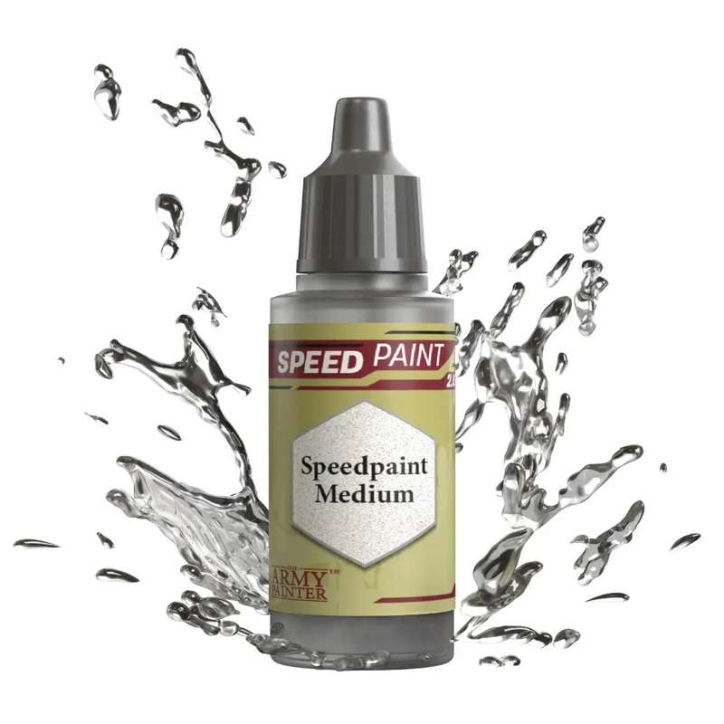 Army Painter Speedpaint Medium (18ml)