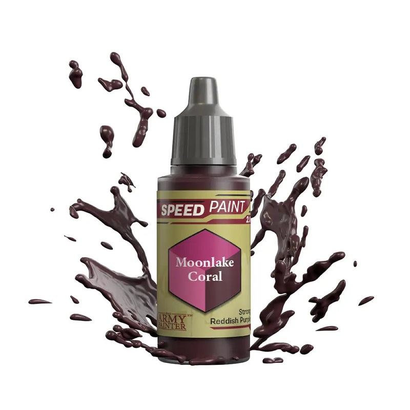 Army Painter Speedpaint Moonlake Coral (18ml)