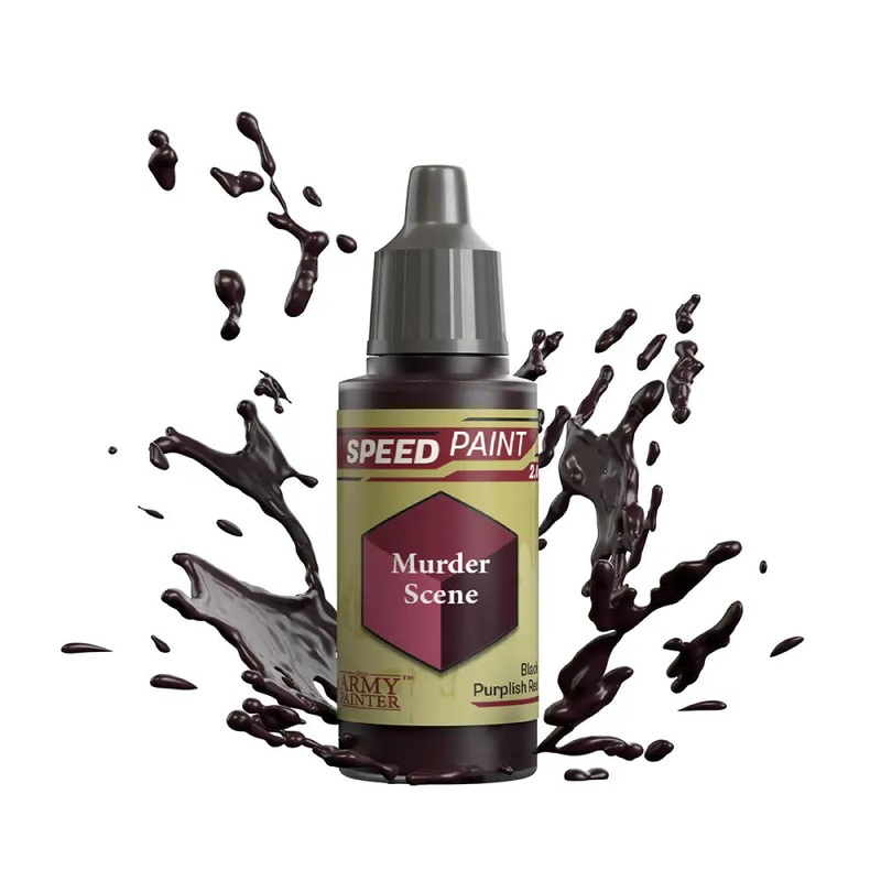 Army Painter Speedpaint Murder Scene (18ml)