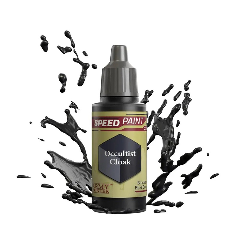 Army Painter Speedpaint Occultist Cloak (18ml)