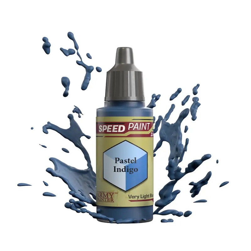 Army Painter Speedpaint Pastel Indigo (18ml)