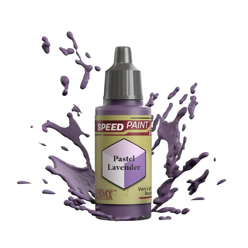 Army Painter Speedpaint Pastel Lavender (18ml)