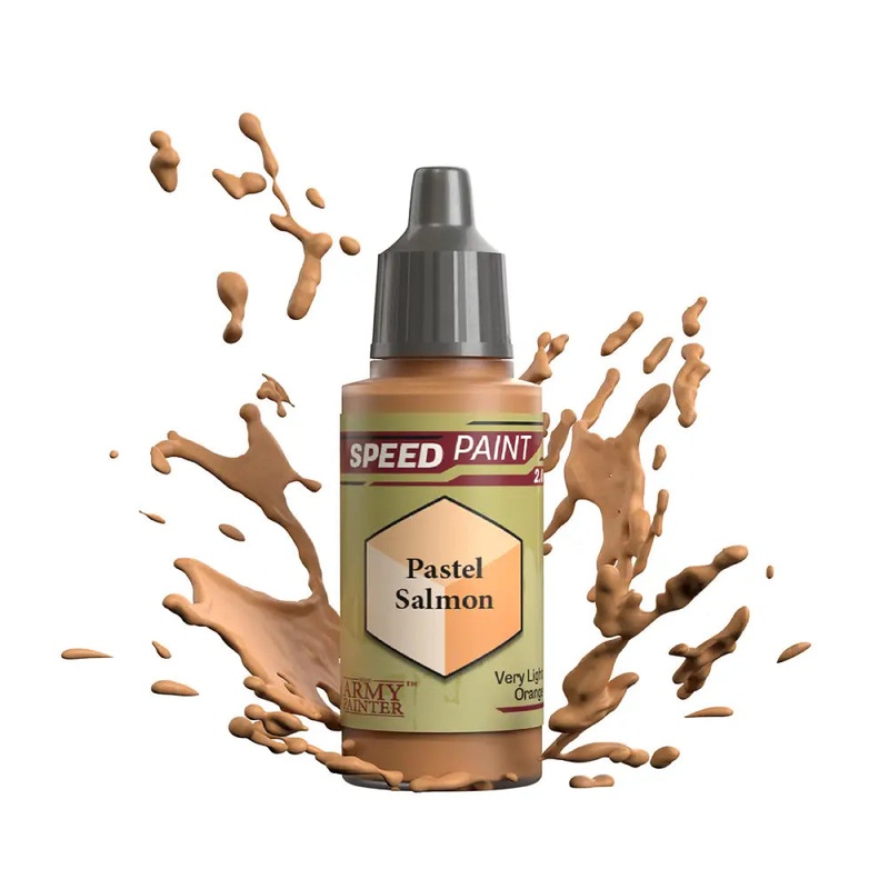 Army Painter Speedpaint Pastel Salmon (18ml)