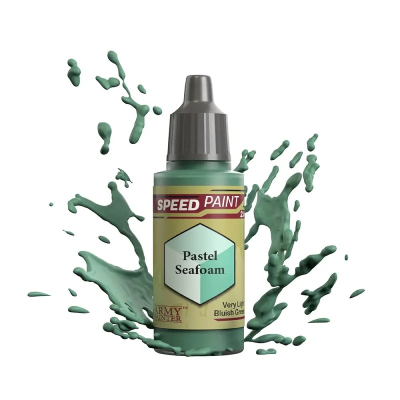 Army Painter Speedpaint Pastel Seafoam (18ml)