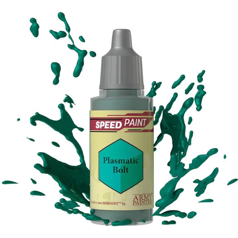 Army Painter Speedpaint Plasmatic Bolt (18ml)