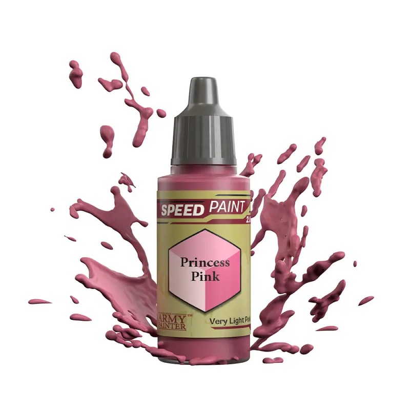 Army Painter Speedpaint Princess Pink (18ml)