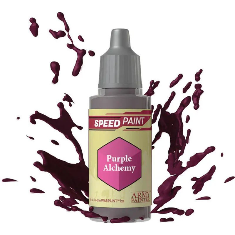 Army Painter Speedpaint Purple Alchemy (18ml)