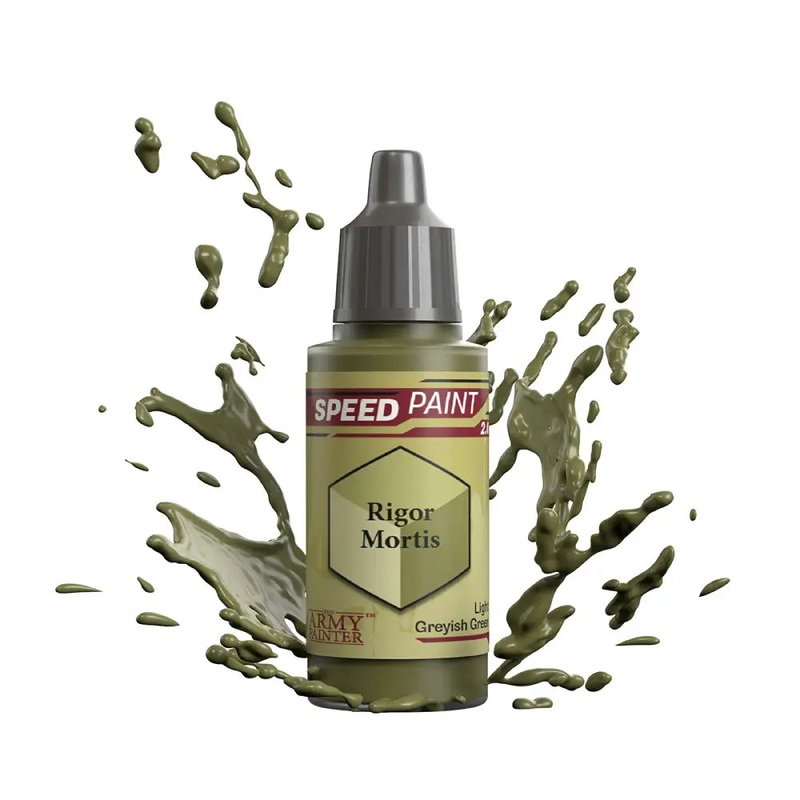 Army Painter Speedpaint Rigor Mortis (18ml)