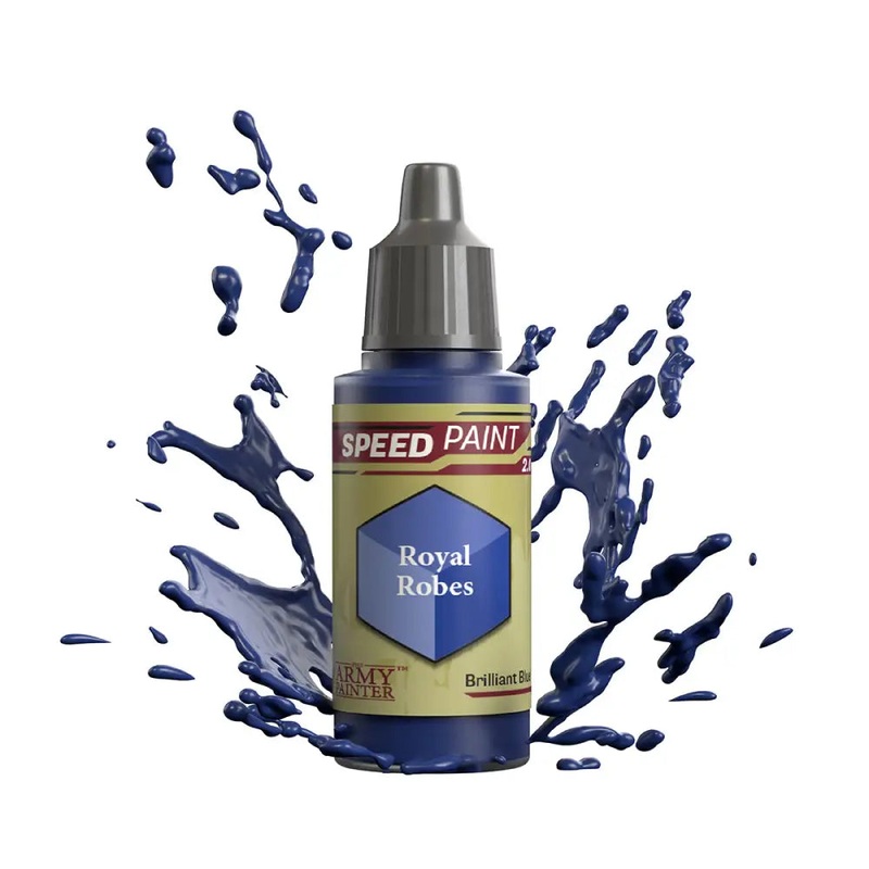 Army Painter Speedpaint Royal Robes (18ml)