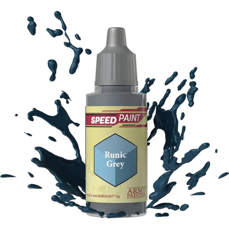 Army Painter Speedpaint Runic Grey (18ml)