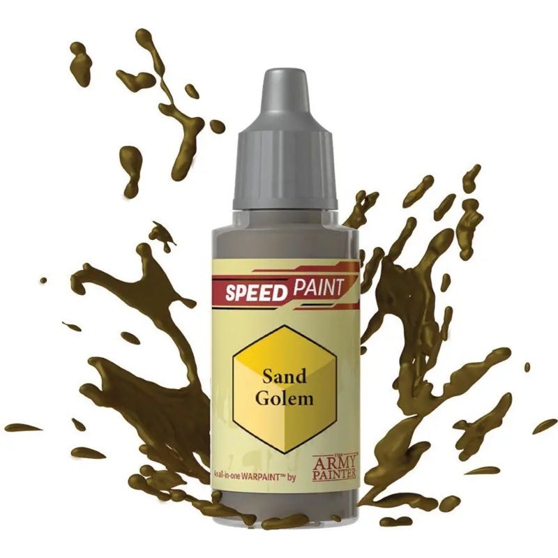 Army Painter Speedpaint Sand Golem (18ml)