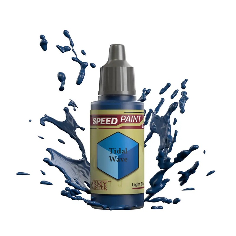Army Painter Speedpaint Tidal Wave (18ml)