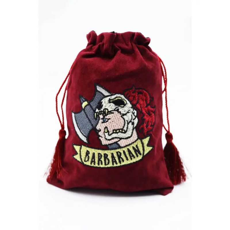 Class Dice Bag