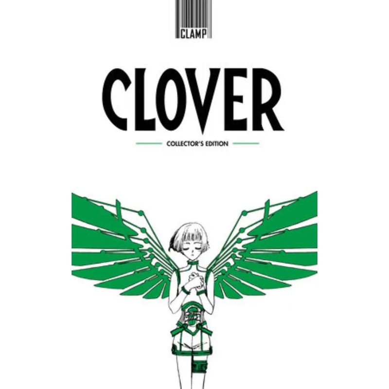 CLOVER Collector's Edition (Hardcover)